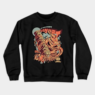 The Kaiju Spaghetti Crewneck Sweatshirt